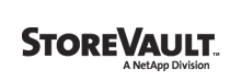 Storevault Storage by NetApp