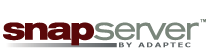 Snap Server NAS Storage Solutions by Adaptec