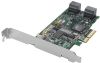 Adaptec SATA Serial ATA II RAID 1430SA 4-Port PCI Express (PCIe) HBA Card 2240900-R