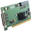 ATTO Technology Express PCI UL4S Singlel Channel 68 Pin Ultra320 SCSI PCI-X Card - RoHS Compliant EPCI-UL4S-0R0