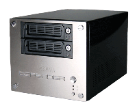 Arcmail Defender XPS100 RAID 1 Hot Swap by Arcmail Technology