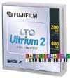 Fuji LTO-2 - with FREE Custom Barcode Labels