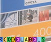 Hewlett Packard LTO-2 - with FREE Custom Barcode Labels