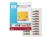 HP Q2007A Ultrium LTO-3 LTO3 Tape Barcode Label Pack (100 Data & 10 Cleaning) No Custom Sequence