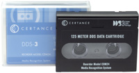 Certance DDS-3 4mm 125m DAT Data Cartridge Tape TZ2019-001