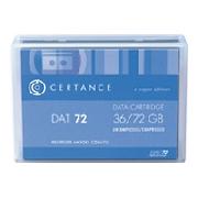 Certance DDS-5 4mm 170m DAT 72 Data Cartridge Tape TZ2016-001