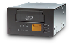 Certance CDL 432 DAT 72 DDS-5 Internal LVD SCSI Autoloader CDL432LWF-SS