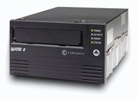 Dell 0P7818 STU42001LW PowerVault 110T Internal LTO-1 Ultrium 100/200GB LVD/SE SCSI Tape Drive. Reconditioned / Six Month  Warranty