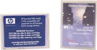 Compaq 152842-001 - Data Cartridge Tape, 4mm DDS-4 DAT, 150m, 20/40GB DDS4