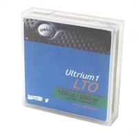 Dell 09W084 9W084 - Data Cartridge Tape LTO Ultrium, LTO-1, Ultrium-1, Ultrium1, 100/200GB