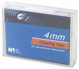 Dell DDS DAT Cleaning Cartridge Tape 01X023 1X023 4mm DDS-1,2,3,4,5 