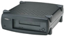 Exabyte 115.00202 - VXA-1 Packet 33/66GB LVD SCSI Tape Drive External, Black 