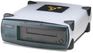 Exabyte 115.00201 - VXA-1 Packet 33/66GB LVD SCSI Tape Drive External, White 
