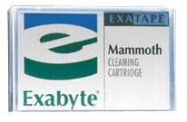Exabyte 315205 - Tape, 8mm Mammoth AME, 1,2,LT ClngCtdg, 18 pass