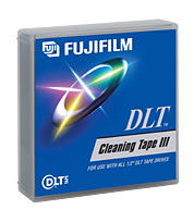 Fujifilm DLT Cleaning Cartridge 26112090
