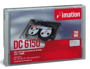 Imation QIC DC6525 525GB Data Cartridge Tape 46156