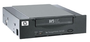 C5686B HP StorageWorks DAT40i 4mm DDS-4 20/40GB DAT Internal LVD SCSI Tape Drive