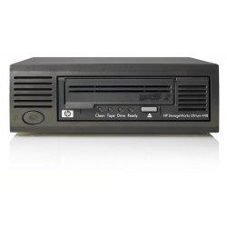 HP DW086A StorageWorks Ultrium 448 External Half-Height LTO-2 200/400GB SAS Tape Drive