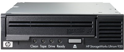 HP EH841A StorageWorks Ultrium 920 Internal Half-Height LTO-3 400/800GB LVD SCSI Tape Drive