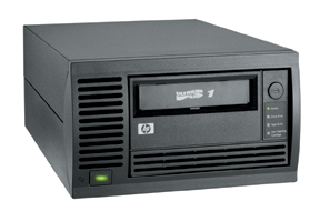 Q1517A HP StorageWorks Ultrium 230 LTO-1 100/200GB External LVD SCSI Tape Drive