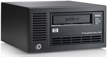 LTO-4 Tape Drive EH854A HP StorageWorks Ultrium 1840 LTO-4 800GB/1.6TB External LVD SCSI Tape Drive LTO4