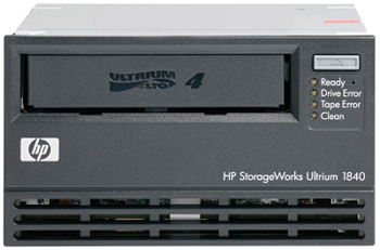 HP Tape Drive LTO-4 447791-001 FC LC-UUBQC-HP ESL-E SERIES MODULE ULTRIUM 1840