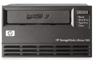 Q1538A HP StorageWorks Ultrium 960 LTO-3 400/800GB Internal U320 LVD SCSI Tape Drive