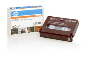 ADATA CARTUCCIA NASTRO HP DAT-160 DDS-6 160GB C8011A DATA CARTRIDGE 