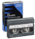 IBM 8mm D8 Cleaning Cartridge Tape 16G8467