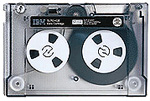 IBM QIC DC9120 1.2GB Data Cartridge Tape 21F8730