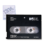 IBM DDS-1 4mm 90m DAT Data Cartridge Tape 21F8754