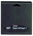 IBM Media 35L1119 - Tape, SUPER DLTtape I, SDLT 220 -110/220GB, SDLT 320 - 160/320GB
