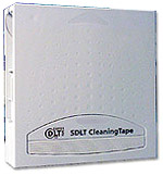 IBM SDLT1 SDLT Cleaning Cartridge Tape 19P4357