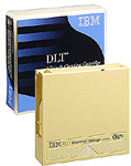 IBM DLT VS1 VS160 Cleaning Cartridge Tape 18P8924