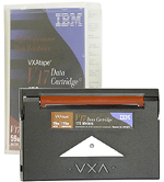 IBM VXA-2 59GB 170m V17 Data Cartridge Tape 19P4877