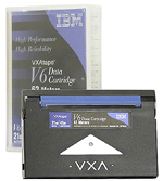 IBM VXA-2 21GB 62m V6 Data Cartridge Tape 19P4878