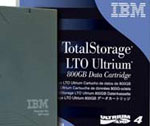 IBM 95P4436 Data Cartridge Tape, LTO, Ultrium-4, 800GB / 1.6TB LTO-4 LTO4