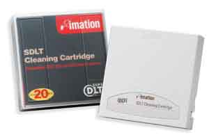 Imation SDLT Cleaning Cartridge