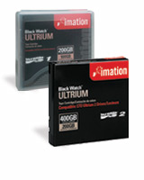Imation LTO-1 Ultrium-1 100/200GB Data Cartridge Tape 41089