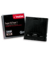 Imation SDLT1 110/220 & 160/320GB Data Cartridge Tape 16260 