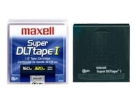 Maxell SDLT1 Data Cartridge Tape 183700