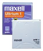 Maxell Ultrium LTO Universal Cleaning Cartridge Tape 183804 for LTO-1, 2, 3 & 4 Drives