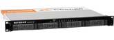 NETGEAR ReadyNAS 1100 4TB 1U Rackmount Network Attached Storage NAS Solution (4 x 1TB) P/N: RNR4410-100NAS
