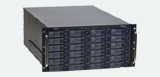 Overland Storage disk based storage with up to 66 TB raw REO 9100 and 9100C