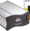 Quantum GoVault Removable 120GB Disk Storage External
