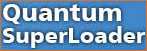 Quantum SuperLoader 3 Tape Drive Autoloaders