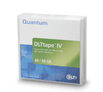 Quantum THXKD - Tape, DLTtape IV, TK88, 20/40/70/80GB,DLT4000/8000 THXKD-02