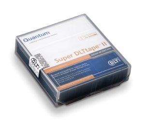Quantum MR-S2MQN-01 - Tape, SUPER DLTtape II, 300/600GBSDLT 600