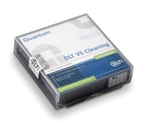 Quantum BHXHC-02 - Cleaning Tape,  DLT 1, VS