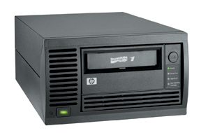 Dell PowerVault 110T External LTO-1 Ultrium 100/200GB LVD/SE SCSI Tape Drive 07G681 04R340 C7370-20916. Reconditioned /  6 Month Warranty
